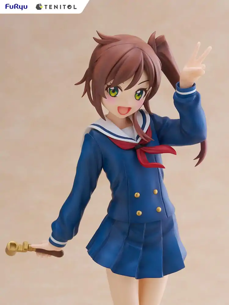 Train to the End of the World Tenitol PVC Statue Shizuru Chikura 21 cm termékfotó