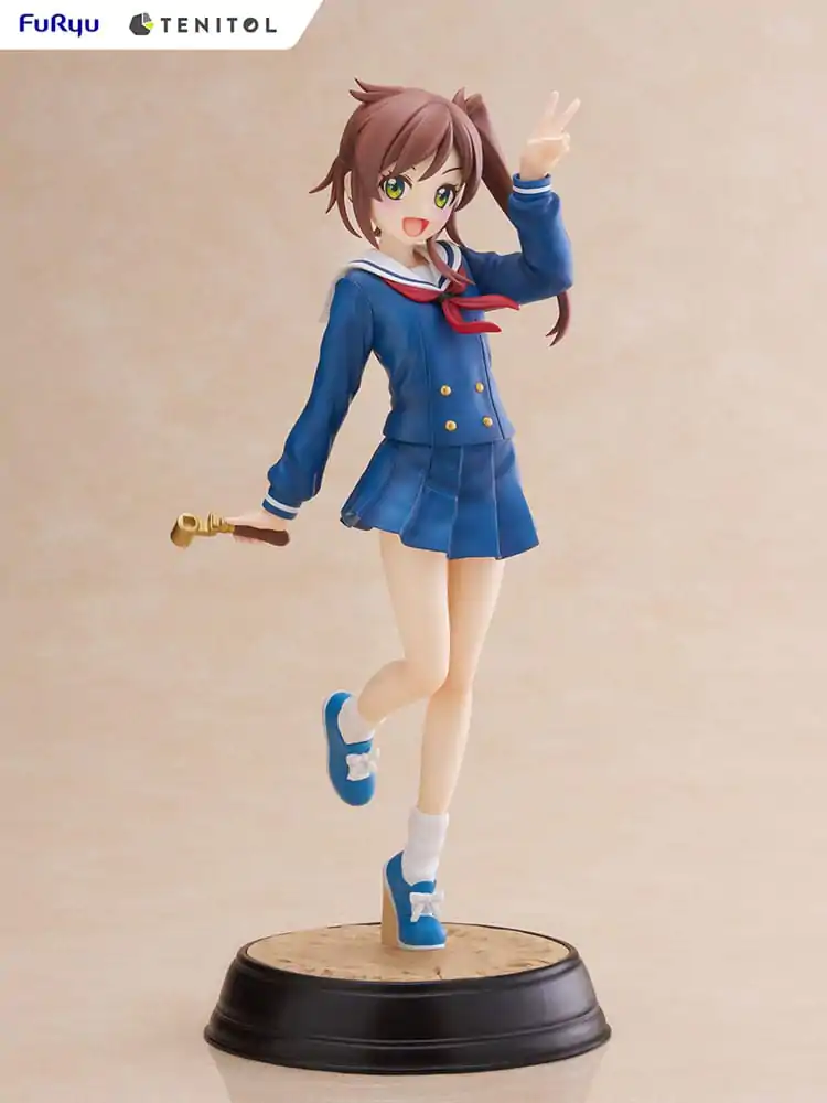 Train to the End of the World Tenitol PVC Statue Shizuru Chikura 21 cm termékfotó