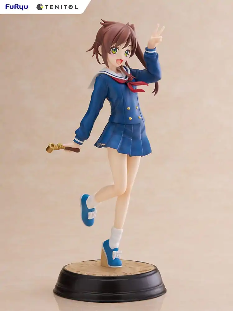 Train to the End of the World Tenitol PVC Statue Shizuru Chikura 21 cm termékfotó