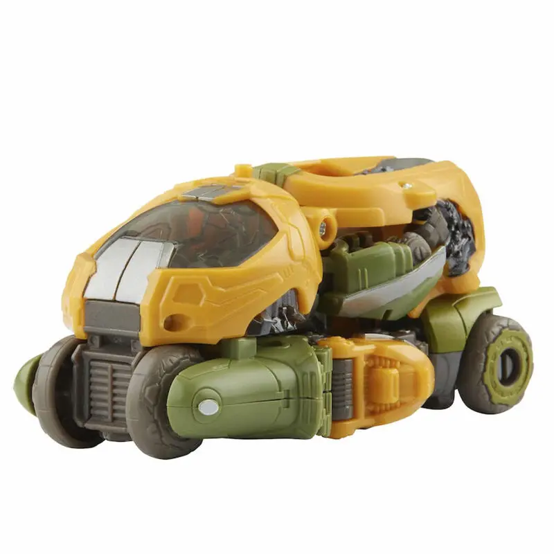Transformers: Bumblebee Studio Series Deluxe Class Action Figur 2022 Brawn 11 cm Produktfoto