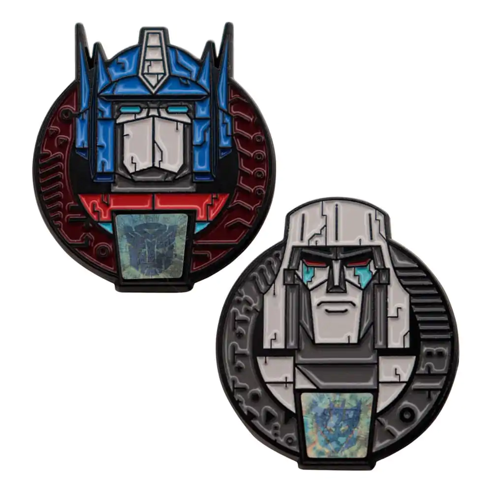 Transformers Ansteck-Pins 2er-Set 40th Anniversary termékfotó