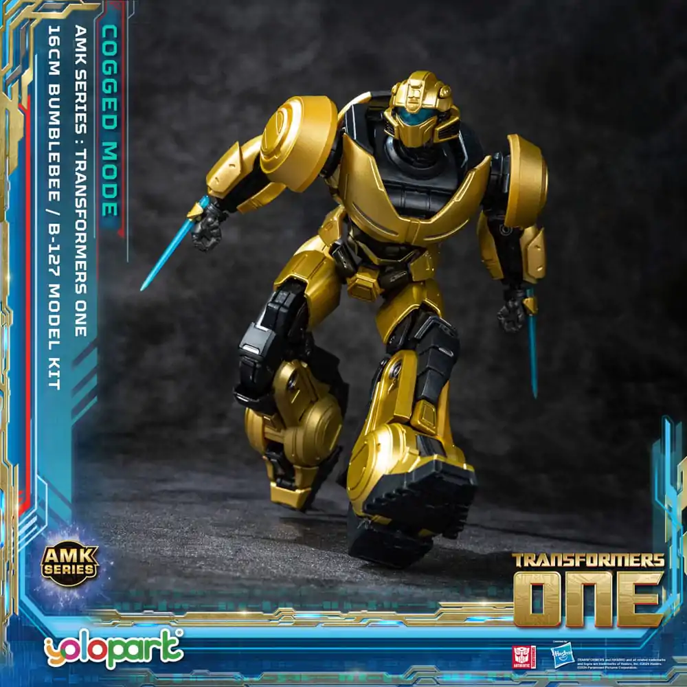 Transformers 8 AMK Series Plastic Model Kit B-127 20 cm termékfotó