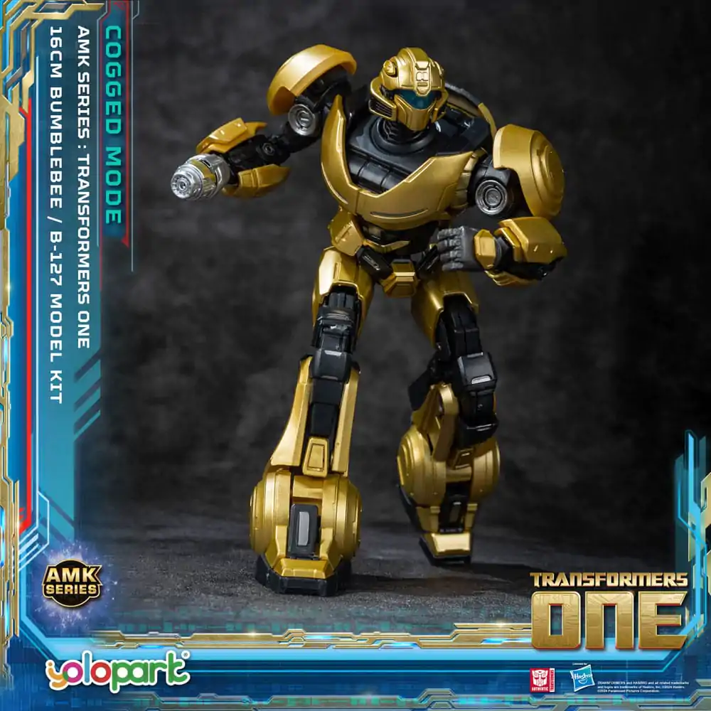 Transformers 8 AMK Series Plastic Model Kit B-127 20 cm termékfotó