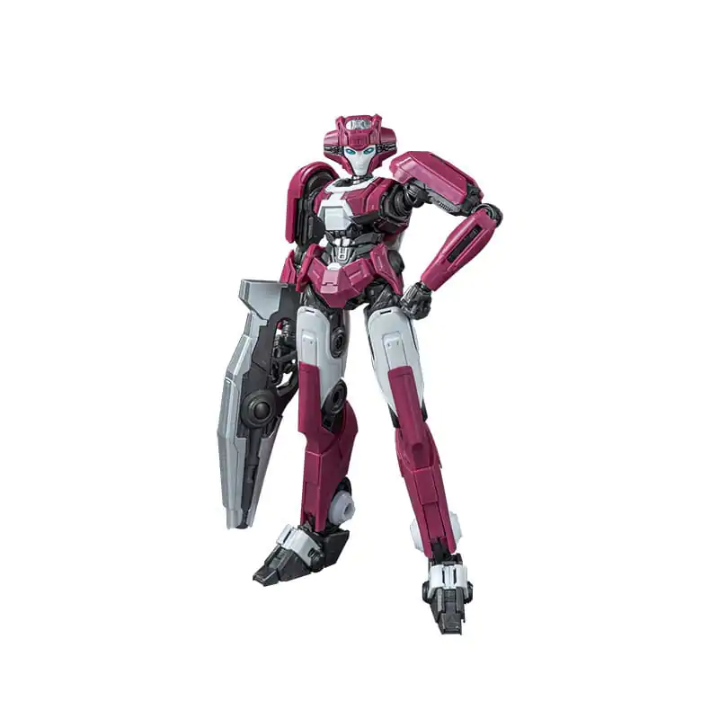 Transformers 8 AMK Series Plastic Model Kit Elita-1 20 cm termékfotó