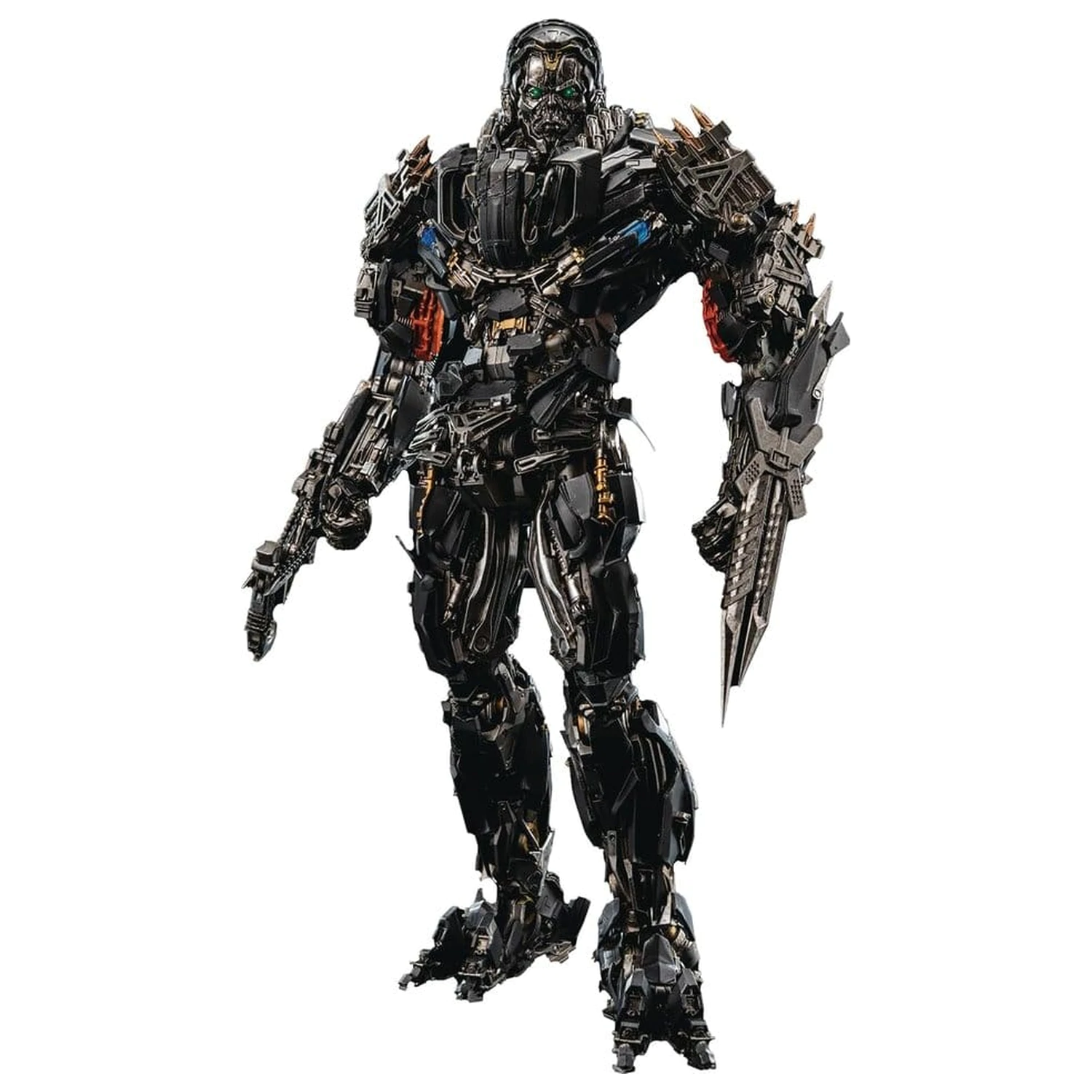 Transformers: Age of Extinction DLX Actionfigur 1/6 Lockdown 24 cm Produktfoto