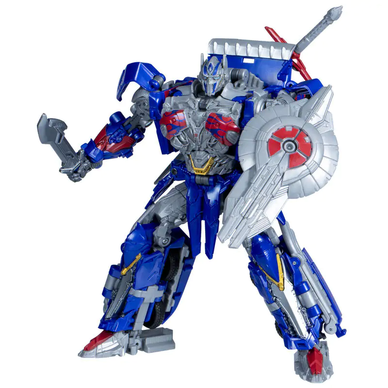 Transformers Age of Extinction Studio Series Optimus Prime Figur 21cm Produktfoto