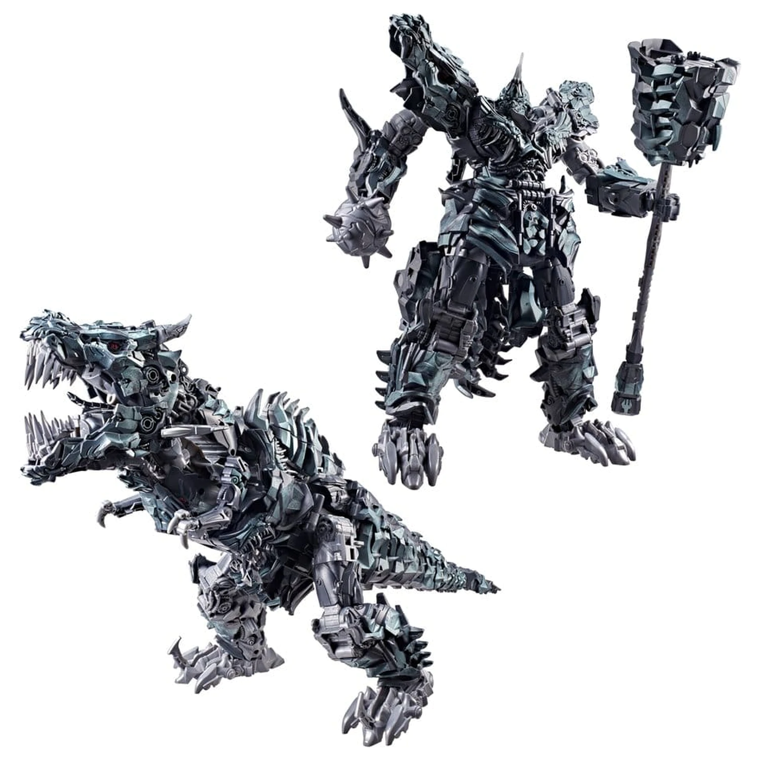 Transformers: Age of Extinction Studio Series Titan Class Action Figur Grimlock 38 cm Produktfoto