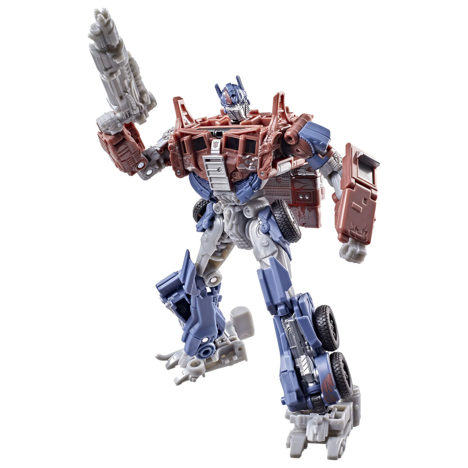 Transformers Age Of Extinction - Transformers Studio Series Optimus Prime Figur 17 cm Produktfoto