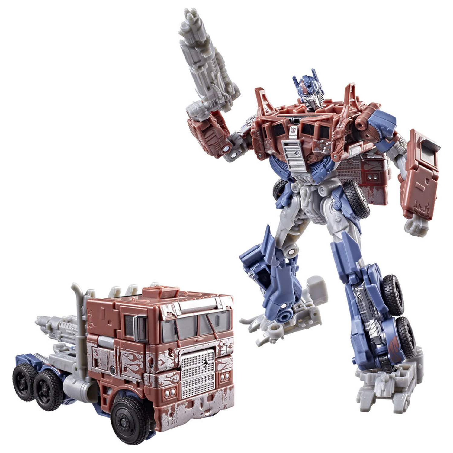 Transformers Age Of Extinction - Transformers Studio Series Optimus Prime Figur 17 cm Produktfoto