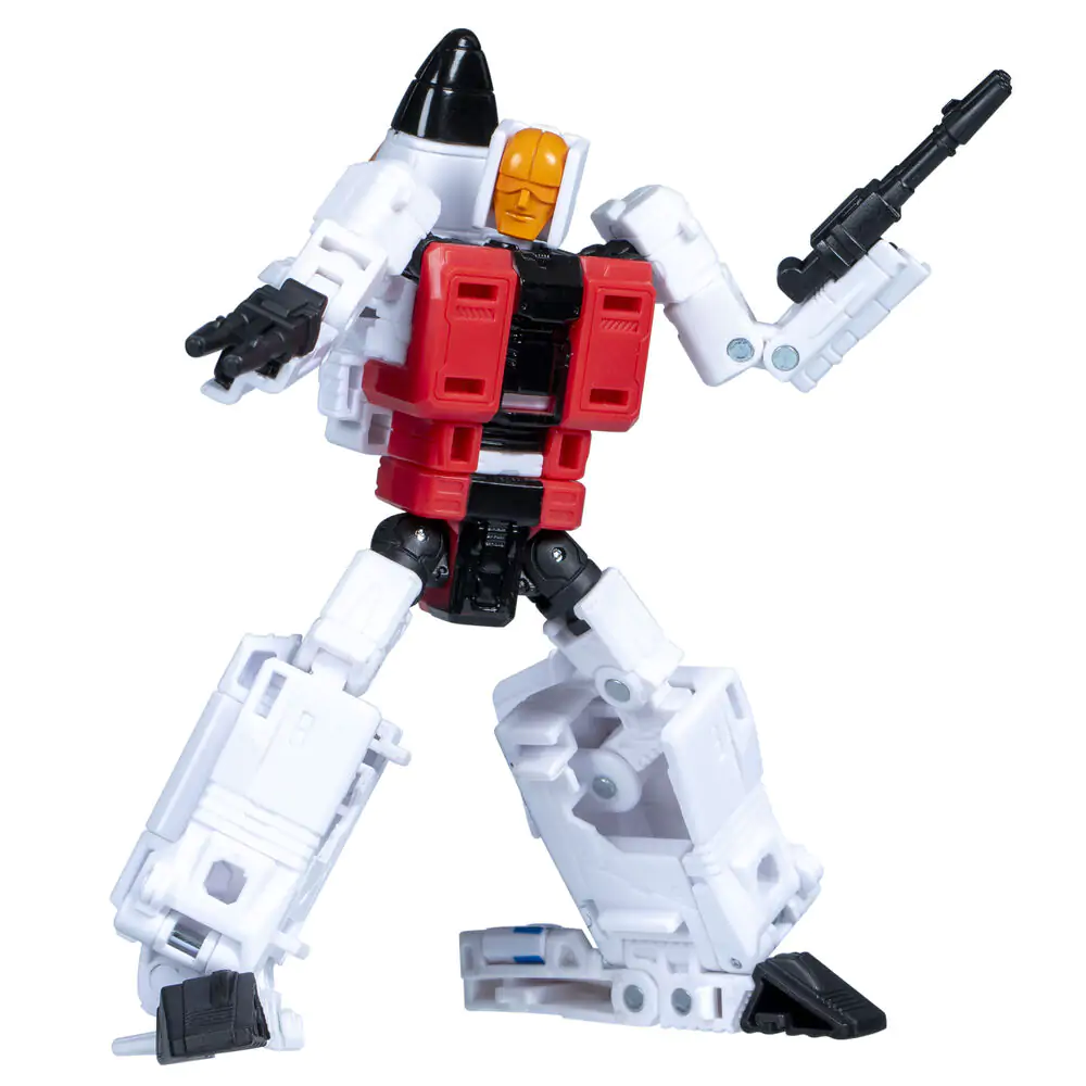 Transformers Age of the Primes Aerialbot Slingshot Figur 14cm Produktfoto