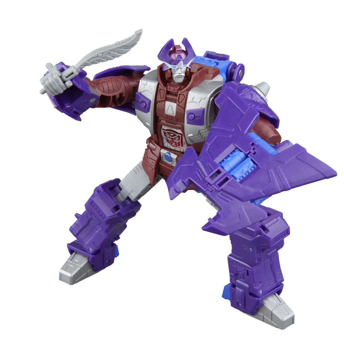Transformers Age of the Primes Alpha Trion Figur 17,5 cm Produktfoto