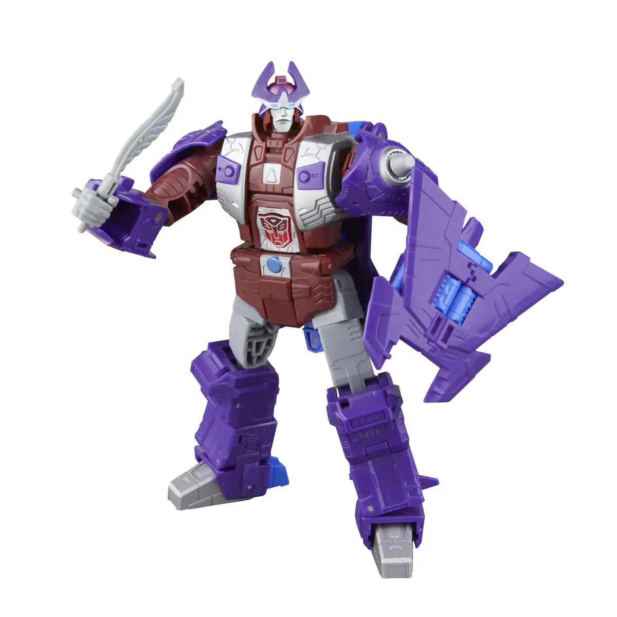 Transformers Age of the Primes Alpha Trion Figur 17,5 cm Produktfoto