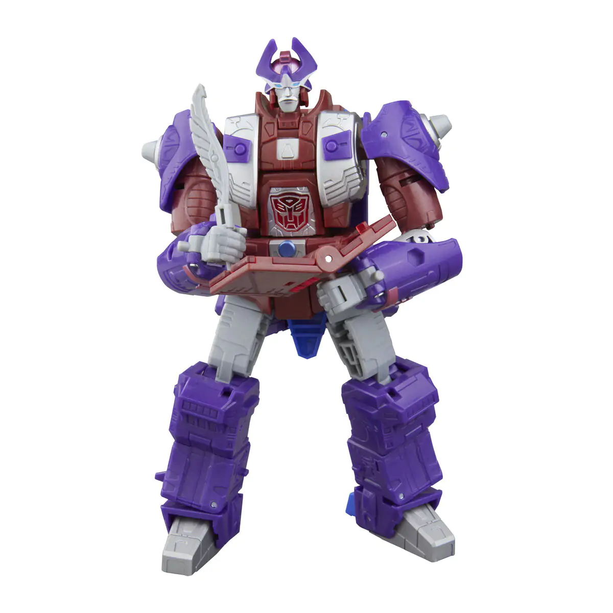 Transformers Age of the Primes Alpha Trion Figur 17,5 cm Produktfoto