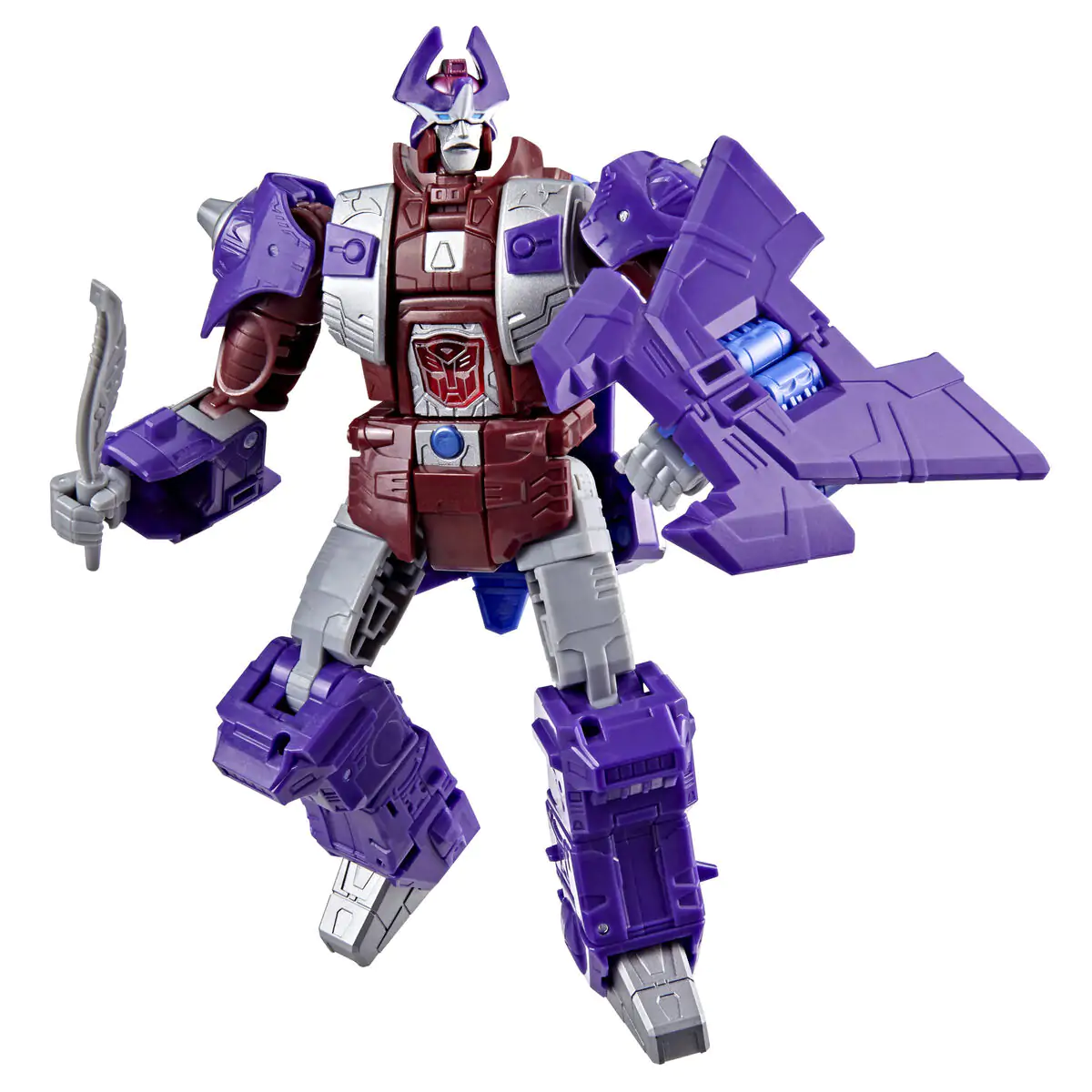 Transformers Age of the Primes Alpha Trion Figur 17,5 cm Produktfoto