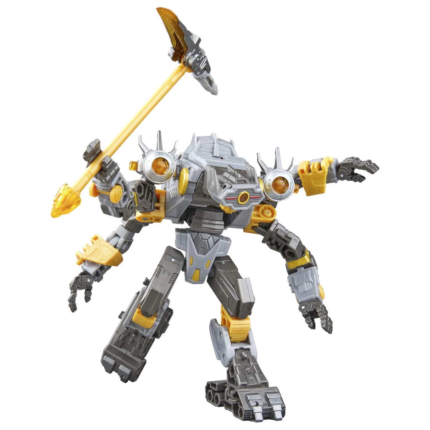 Transformers Age of the Primes Amalgamous Prime The Thirteen Figur 14cm Produktfoto