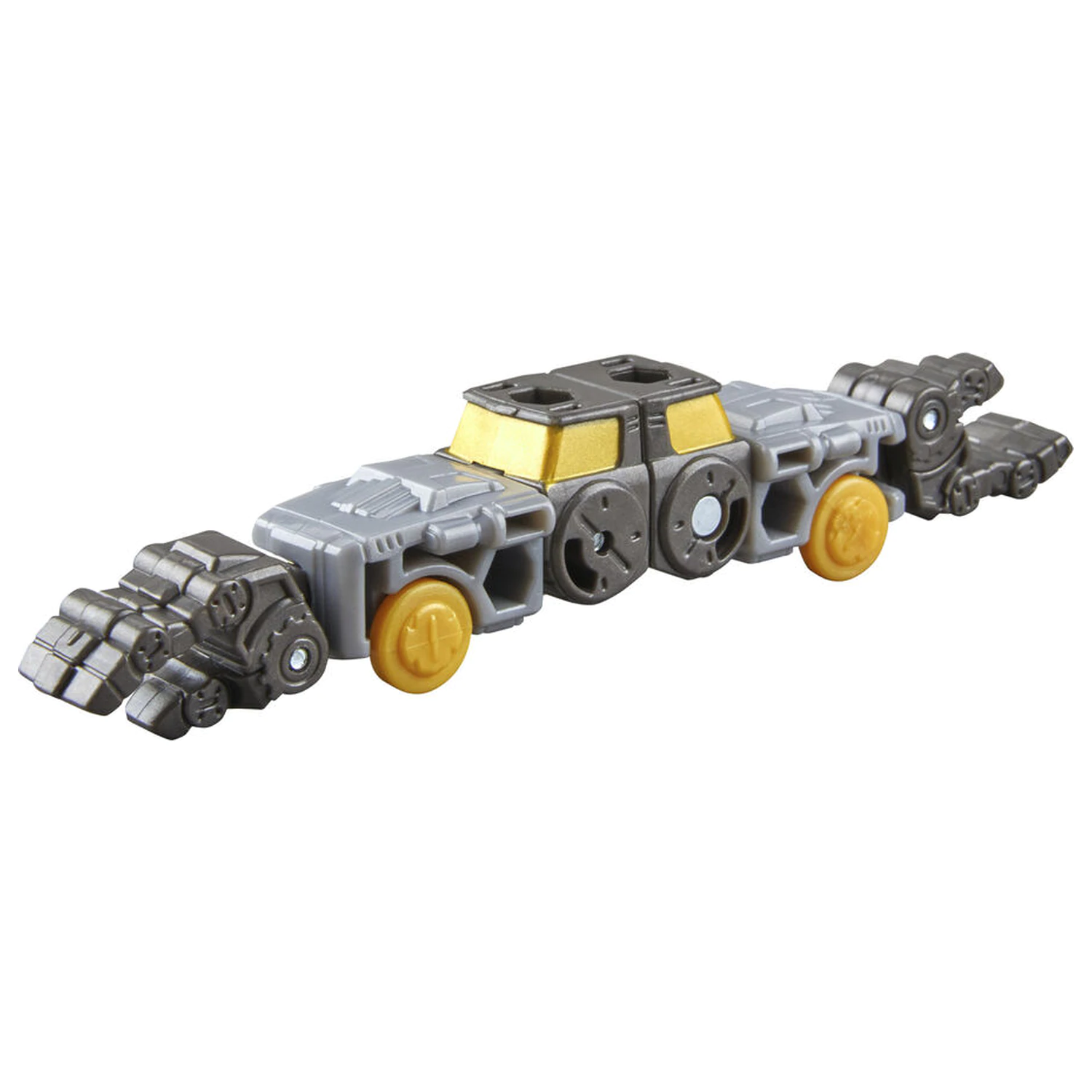 Transformers Age of the Primes Amalgamous Prime The Thirteen Figur 14cm Produktfoto