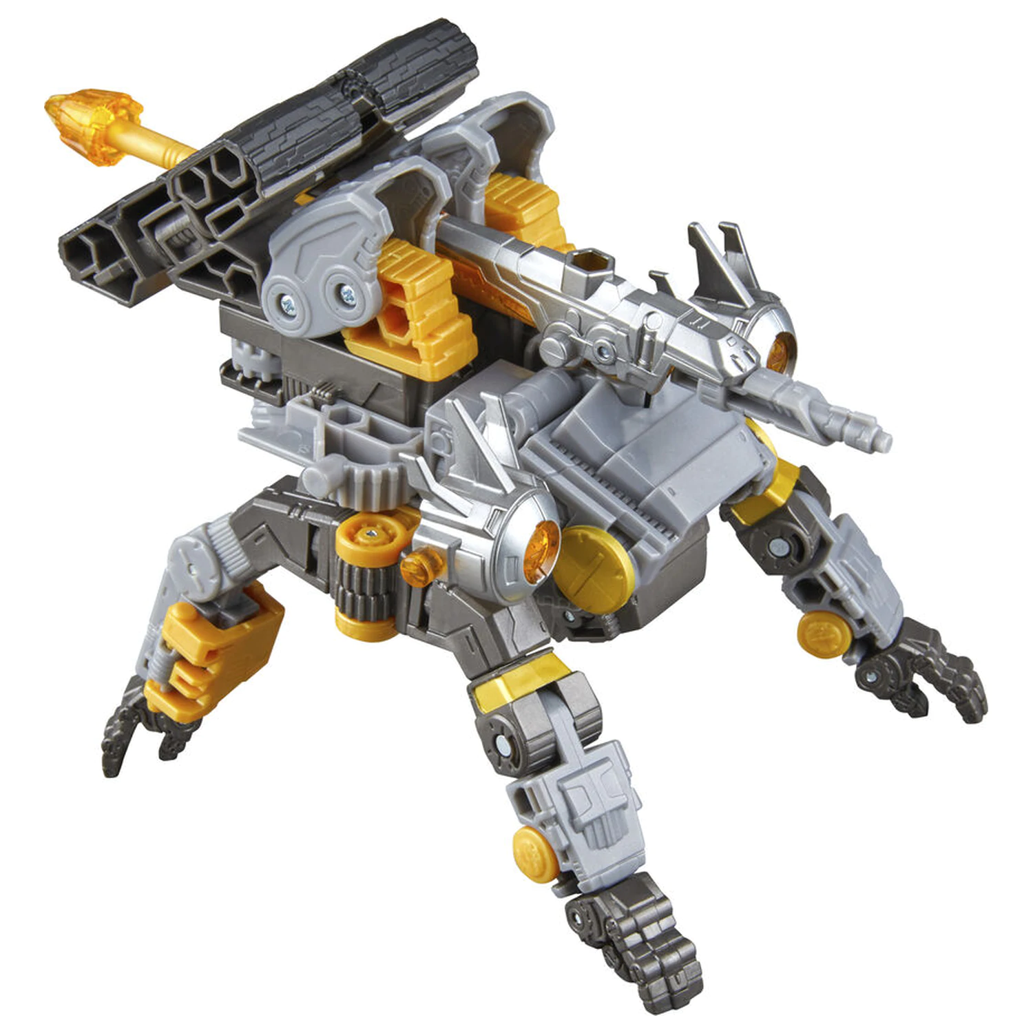 Transformers Age of the Primes Amalgamous Prime The Thirteen Figur 14cm Produktfoto