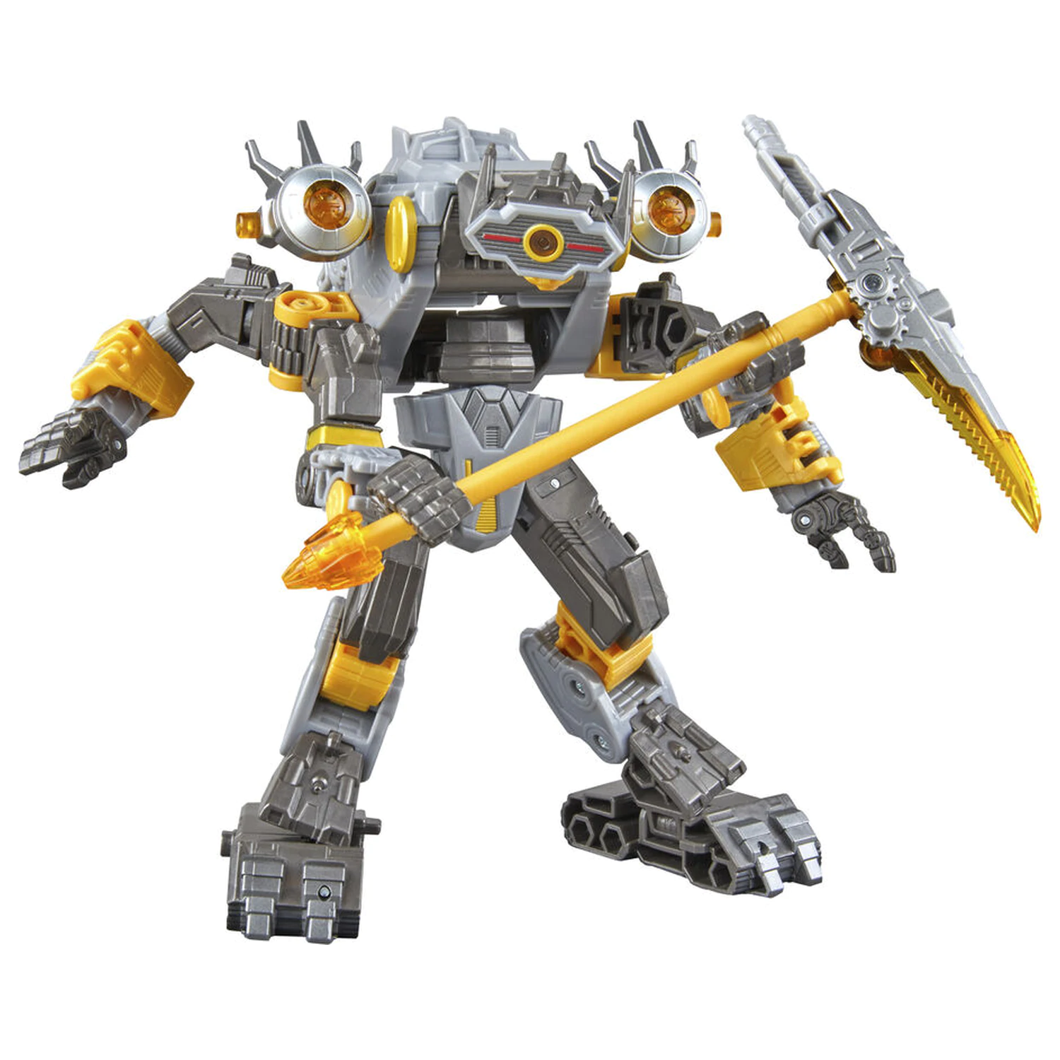 Transformers Age of the Primes Amalgamous Prime The Thirteen Figur 14cm Produktfoto