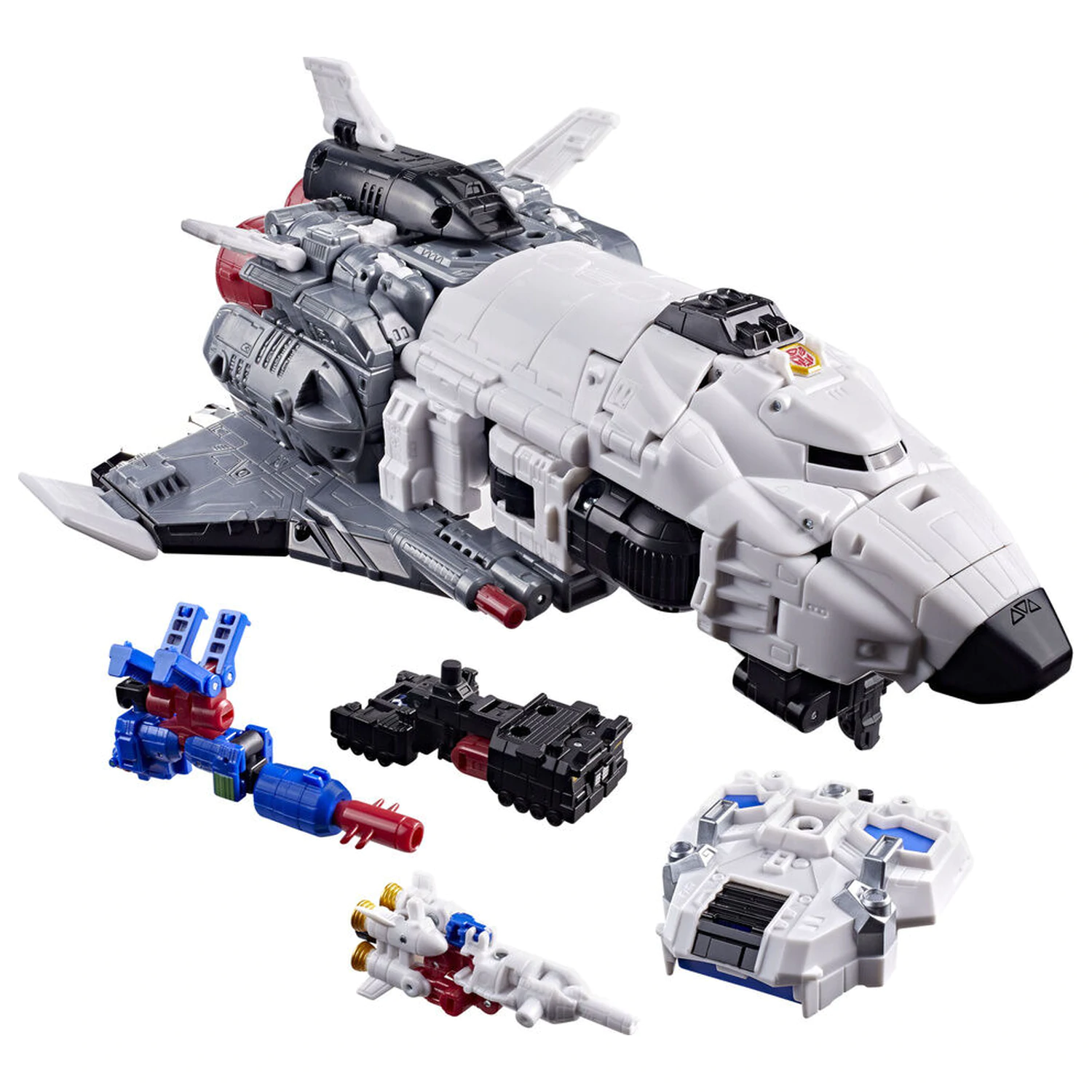 Transformers Age Of The Primes Armada Jetfire Figur 20.3cm Produktfoto