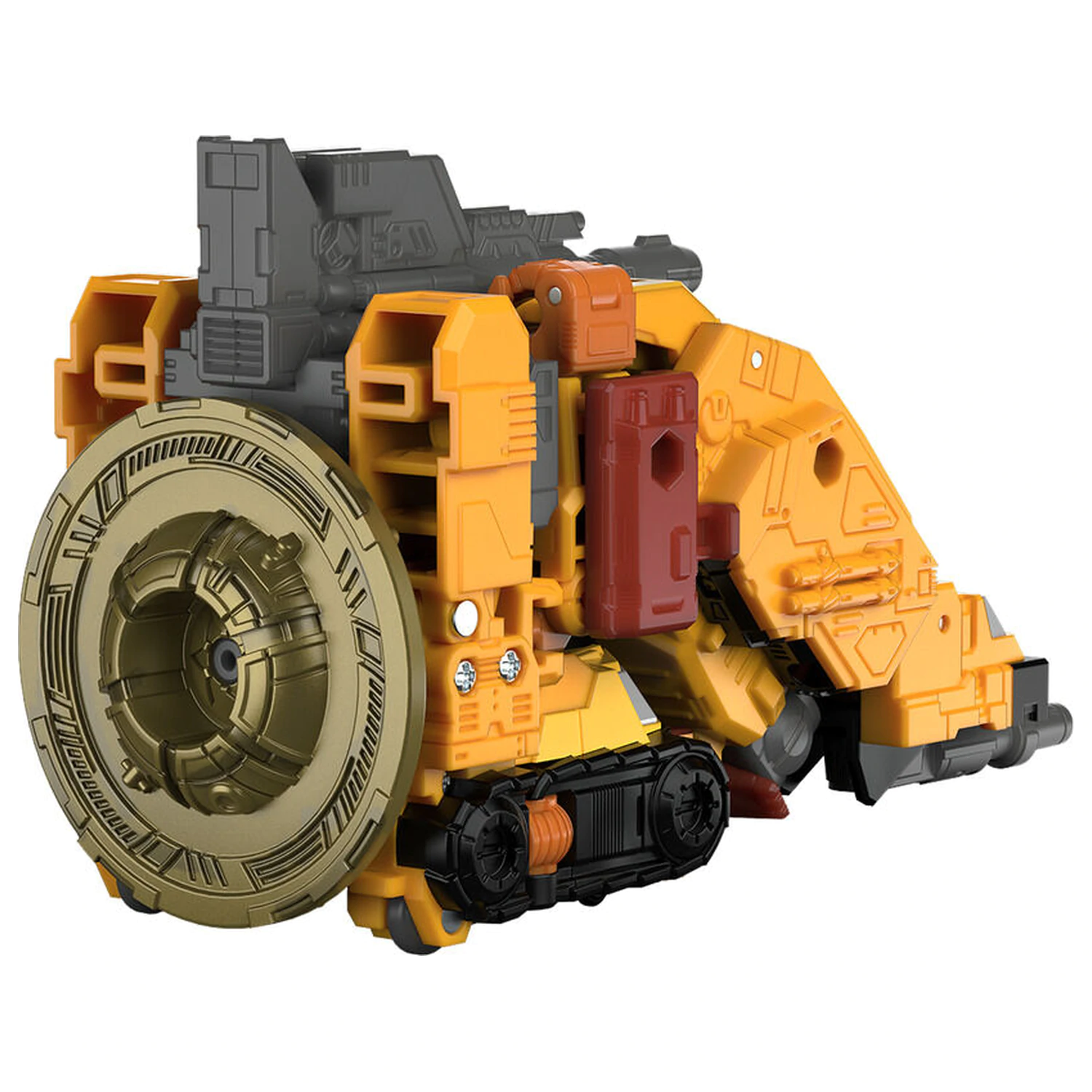 Transformers Age of the Primes Atobot Mirage & Ironhide & Bluestreak Set 3 Figuren 13-15 cm Produktfoto