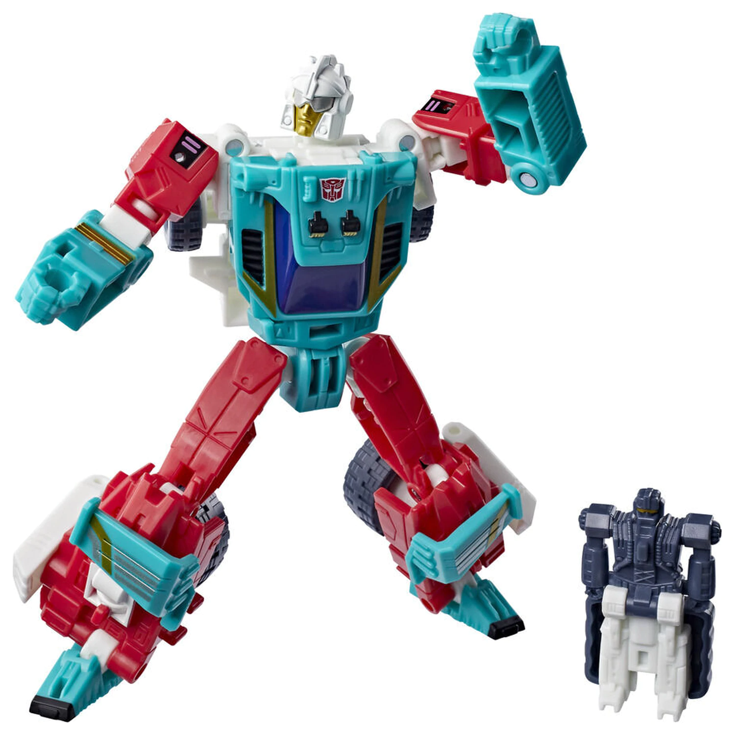 Transformers Age Of The Primes Autobot Joyride Figur 13cm Produktfoto
