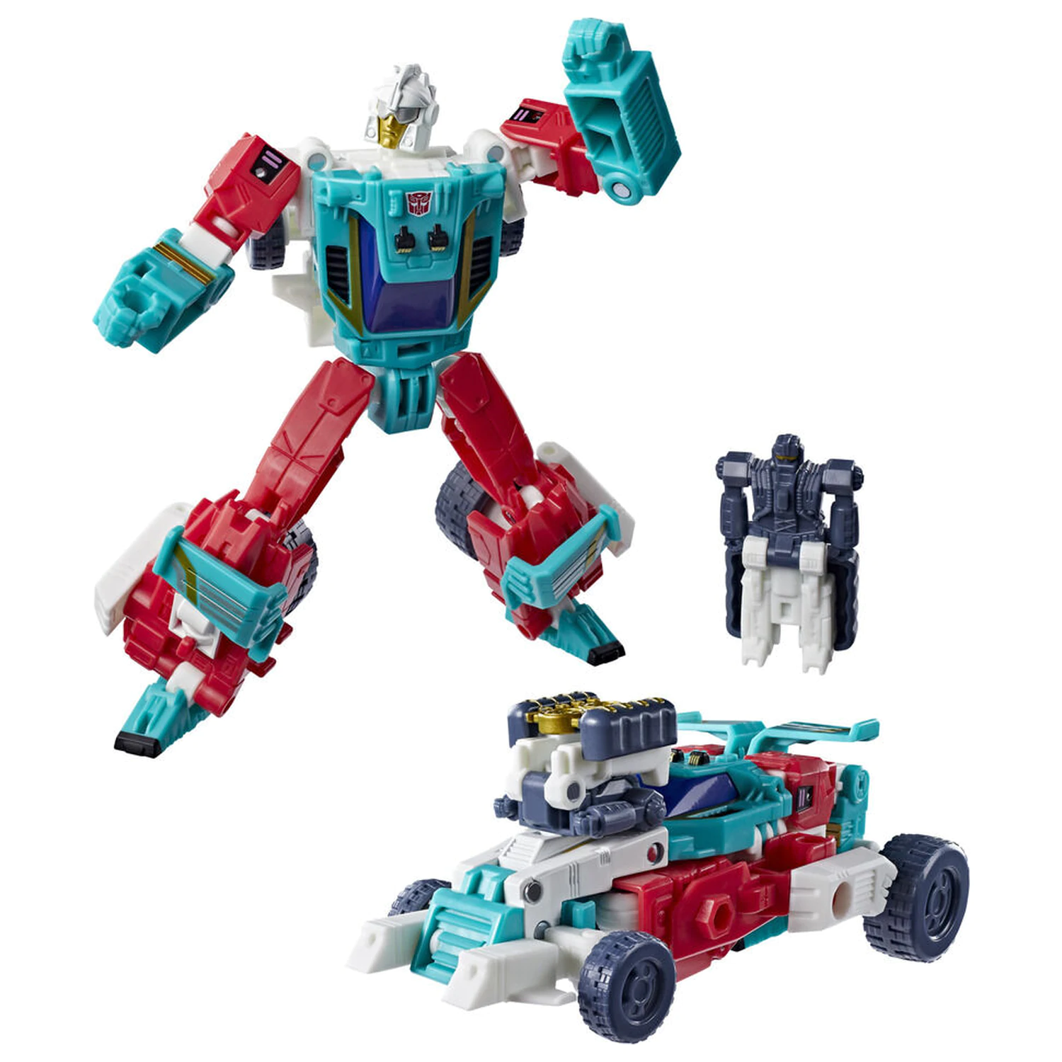 Transformers Age Of The Primes Autobot Joyride Figur 13cm Produktfoto