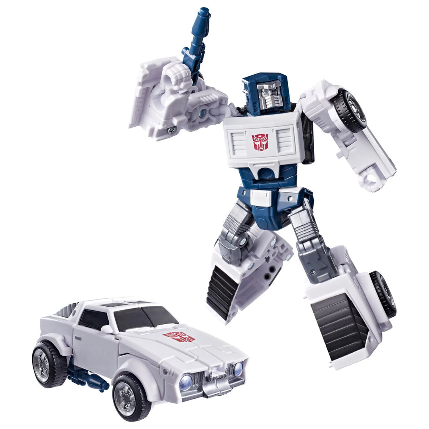 Transformers Age Of The Primes Autobot Tailgate Figur 13 cm Produktfoto