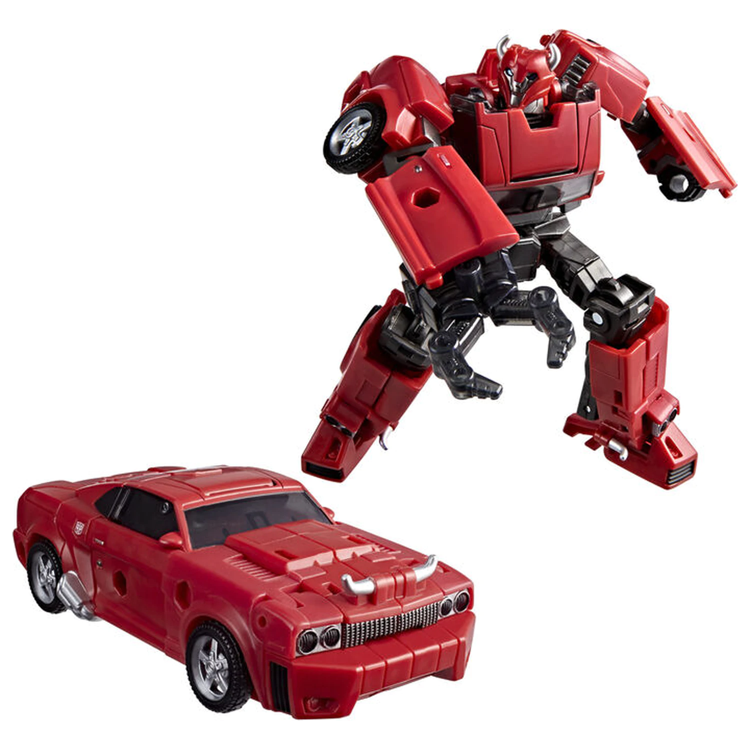 Transformers Age of the Primes Cliffjumper Figur 12,5cm Produktfoto