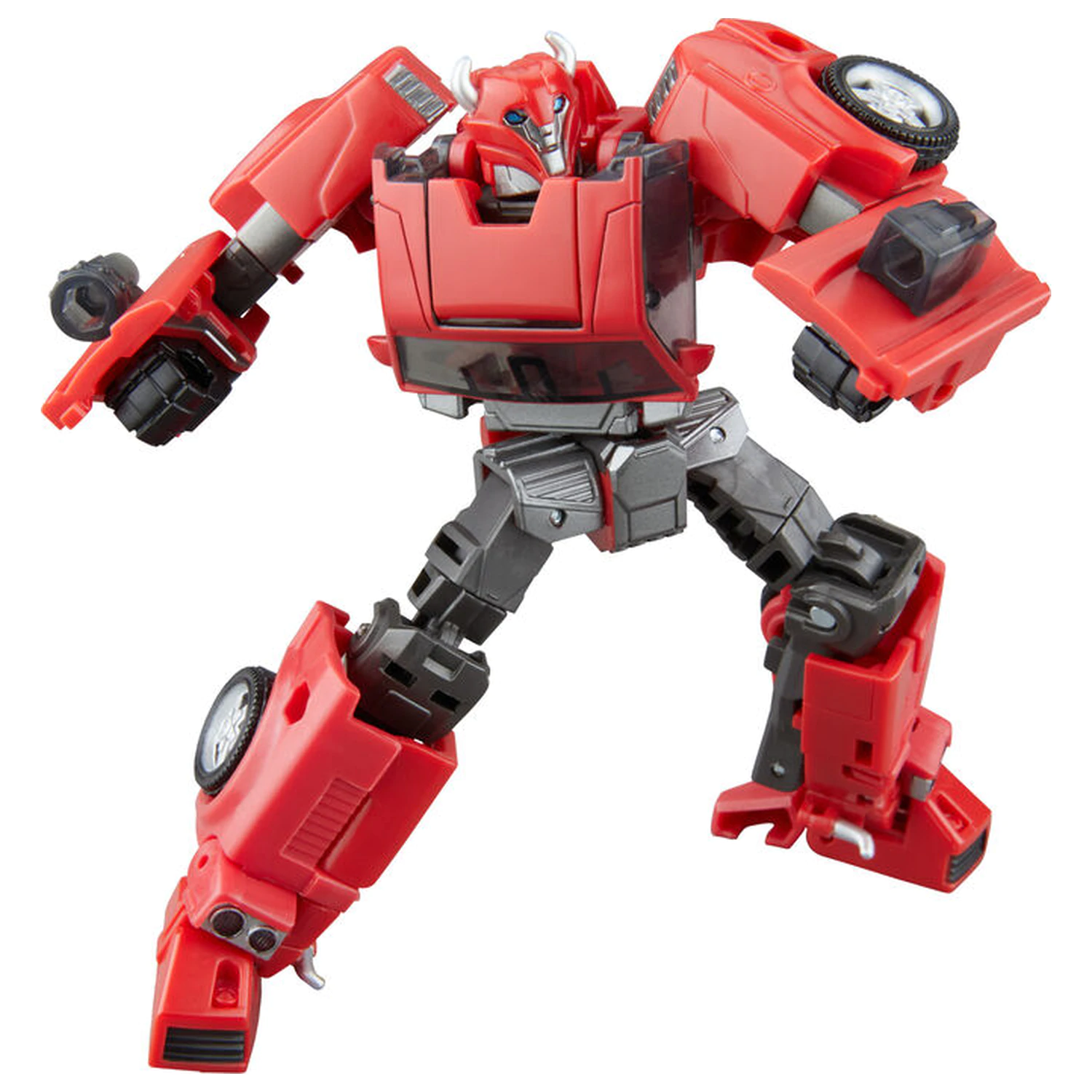 Transformers Age of the Primes Cliffjumper Figur 12,5cm Produktfoto