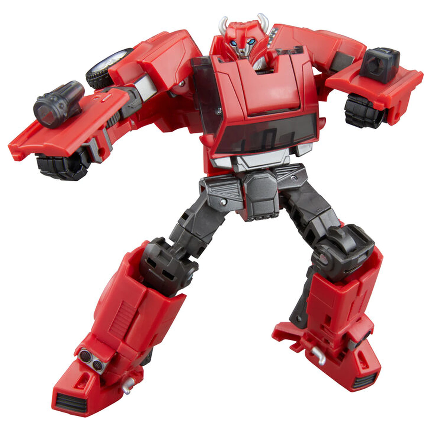 Transformers Age of the Primes Cliffjumper Figur 12,5cm Produktfoto