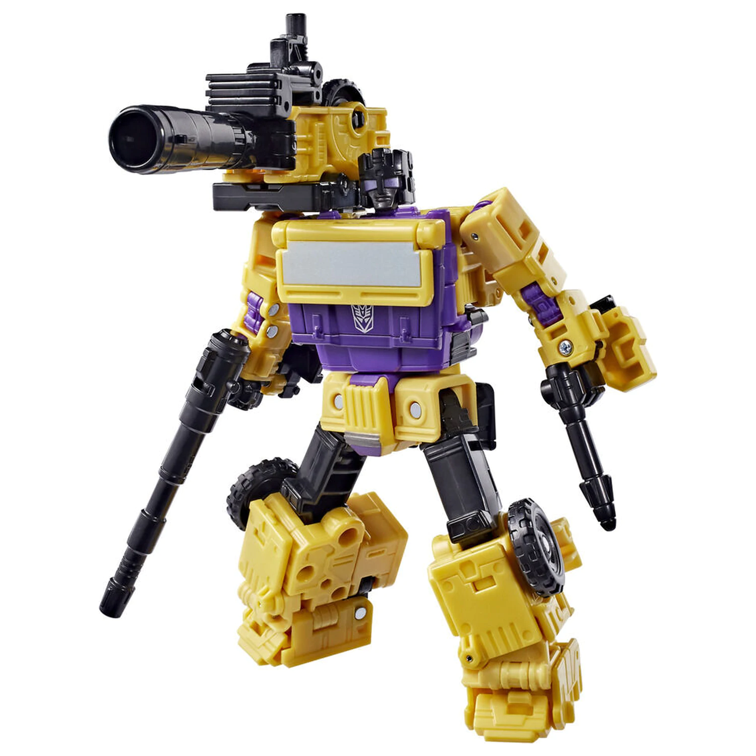 Transformers Age Of The Primes Combaticon Swindle Figur 16.5cm Produktfoto