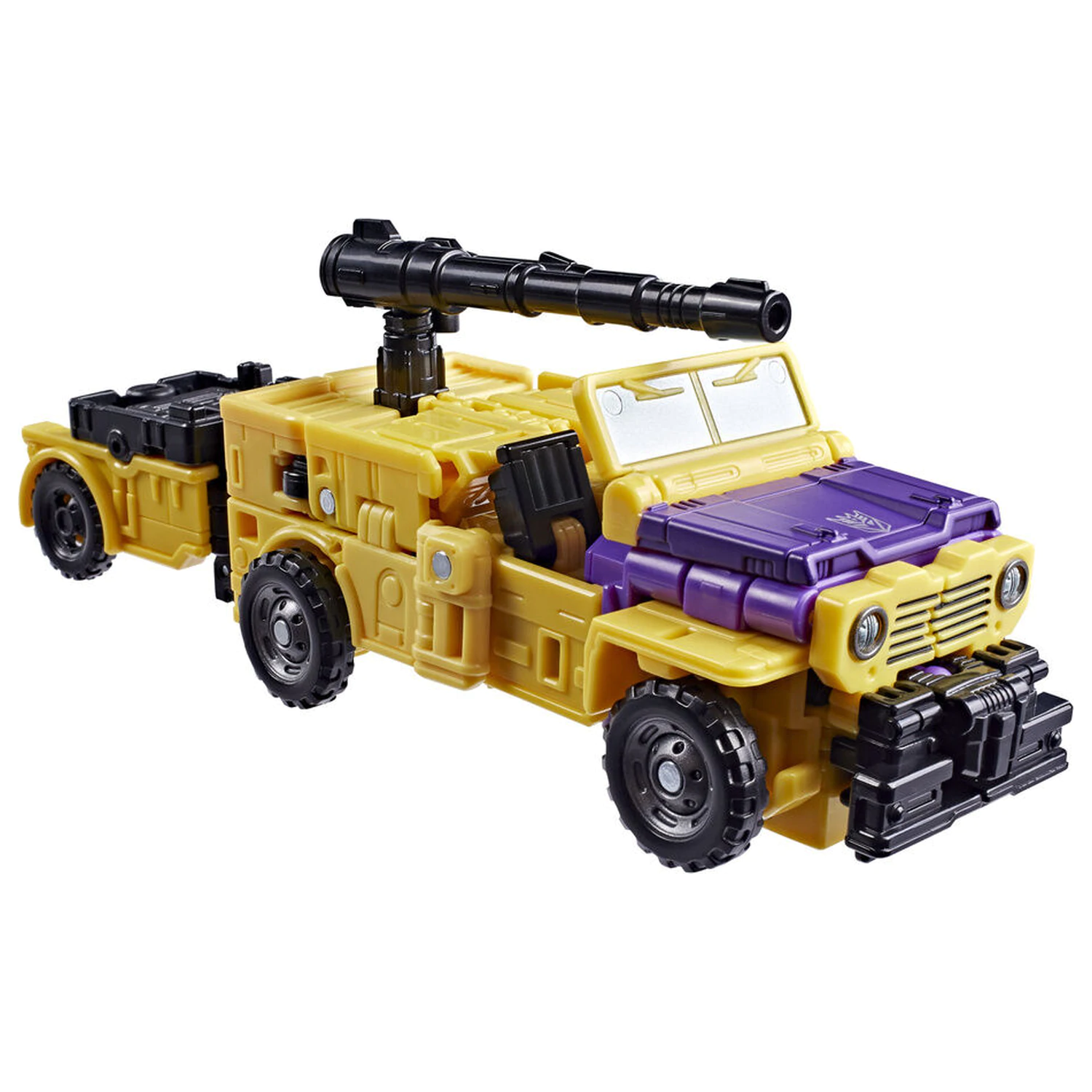 Transformers Age Of The Primes Combaticon Swindle Figur 16.5cm Produktfoto