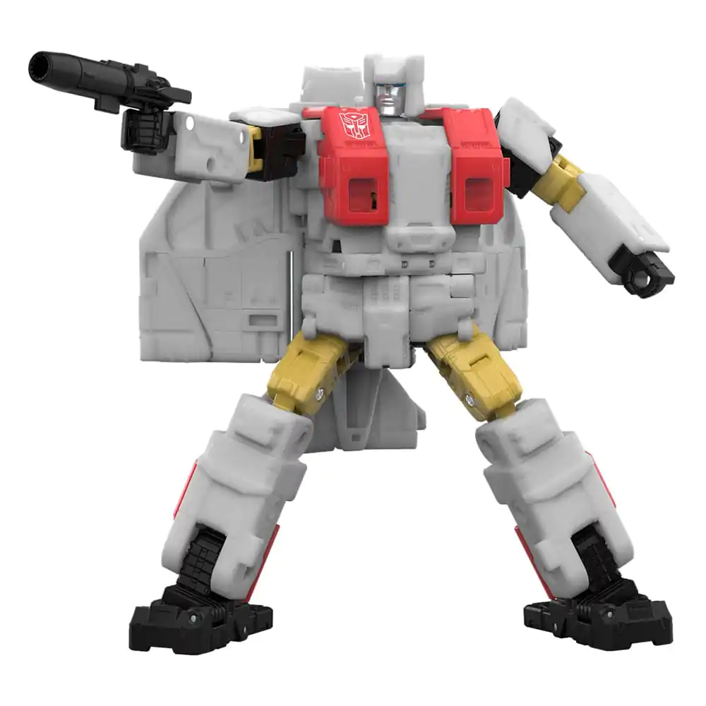 Transformers Age of the Primes Commander Class Actionfigur Aerialbot Silverbot 18 cm Produktfoto