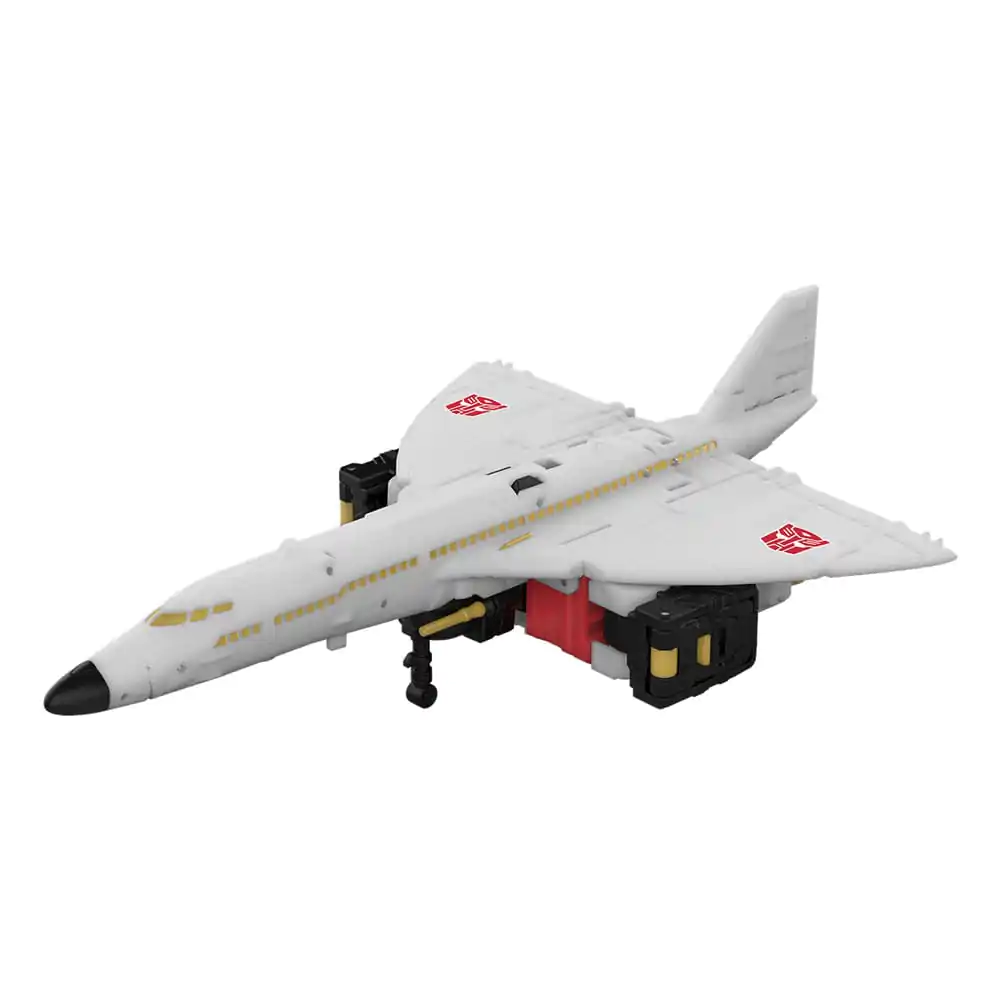 Transformers Age of the Primes Commander Class Actionfigur Aerialbot Silverbot 18 cm Produktfoto