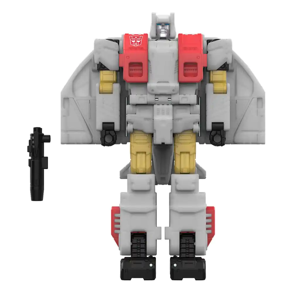 Transformers Age of the Primes Commander Class Actionfigur Aerialbot Silverbot 18 cm Produktfoto