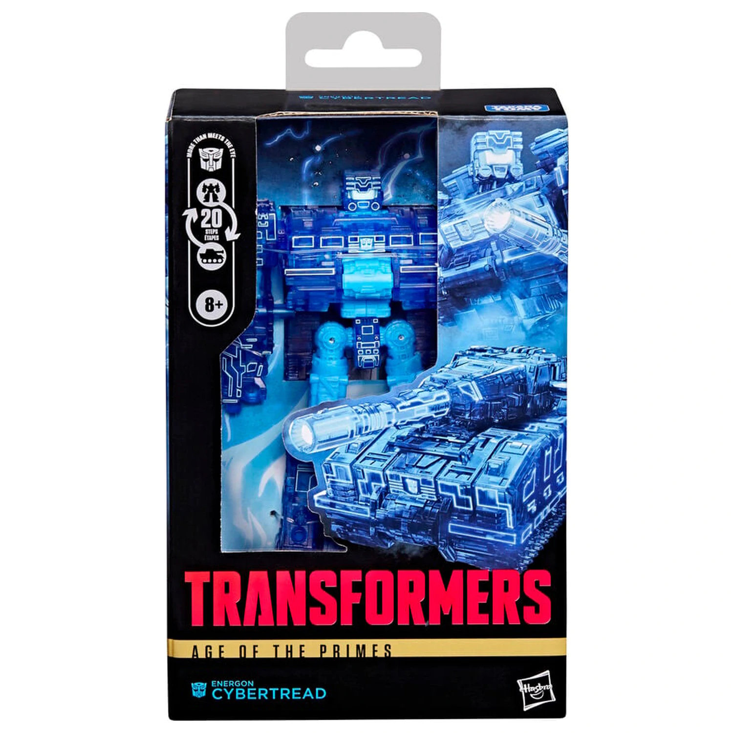 Transformers Age of the Primes Cybertread Figur 14cm Produktfoto