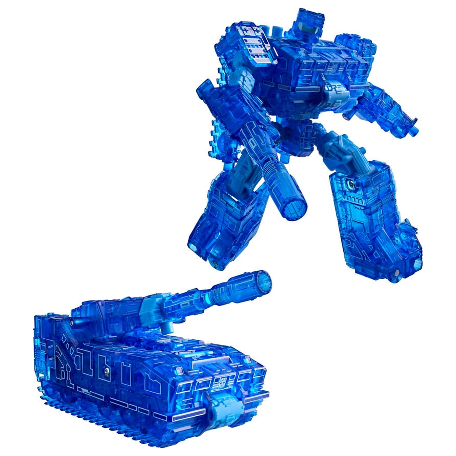 Transformers Age of the Primes Cybertread Figur 14cm Produktfoto