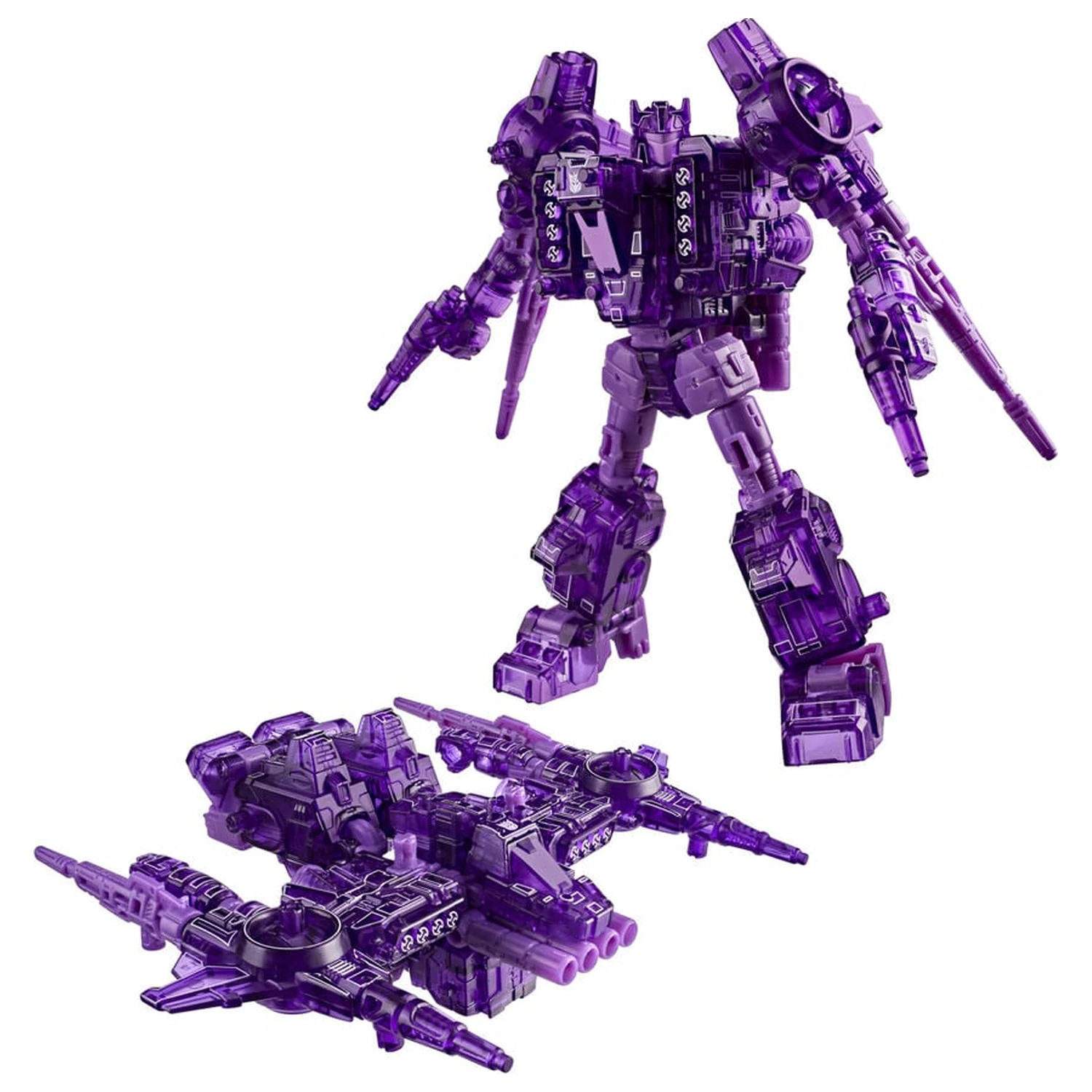 Transformers Age of the Primes Cybertronic Figur 14 cm Produktfoto