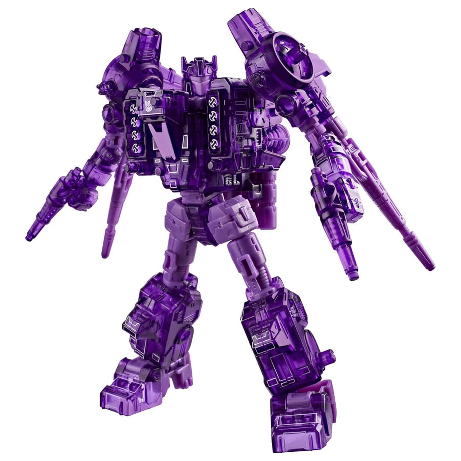 Transformers Age of the Primes Cybertronic Figur 14 cm Produktfoto