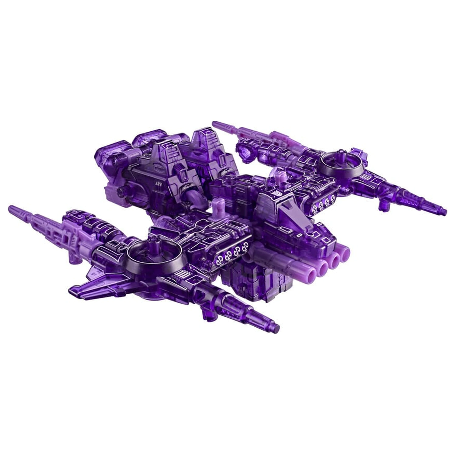 Transformers Age of the Primes Cybertronic Figur 14 cm Produktfoto
