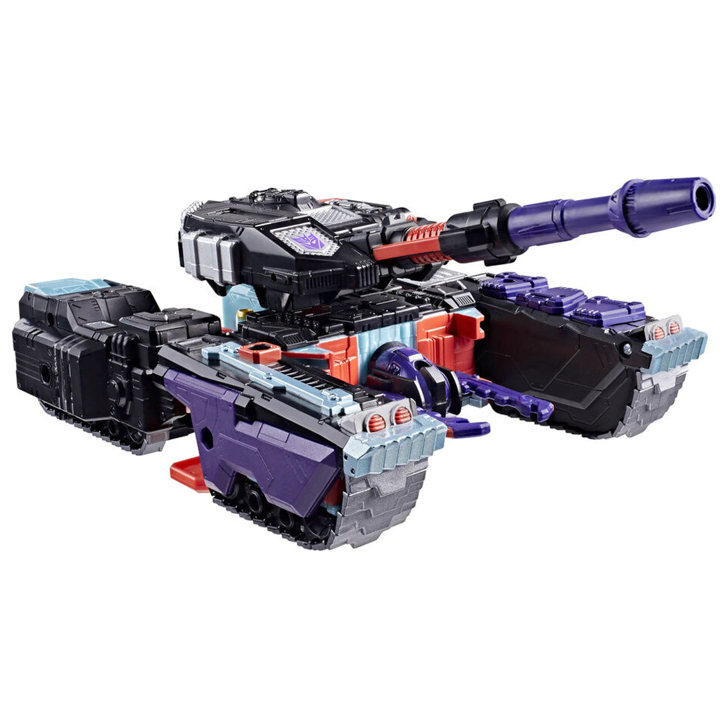 Transformers Age Of The Primes Decepticon Megazarak Figur 19 cm Produktfoto