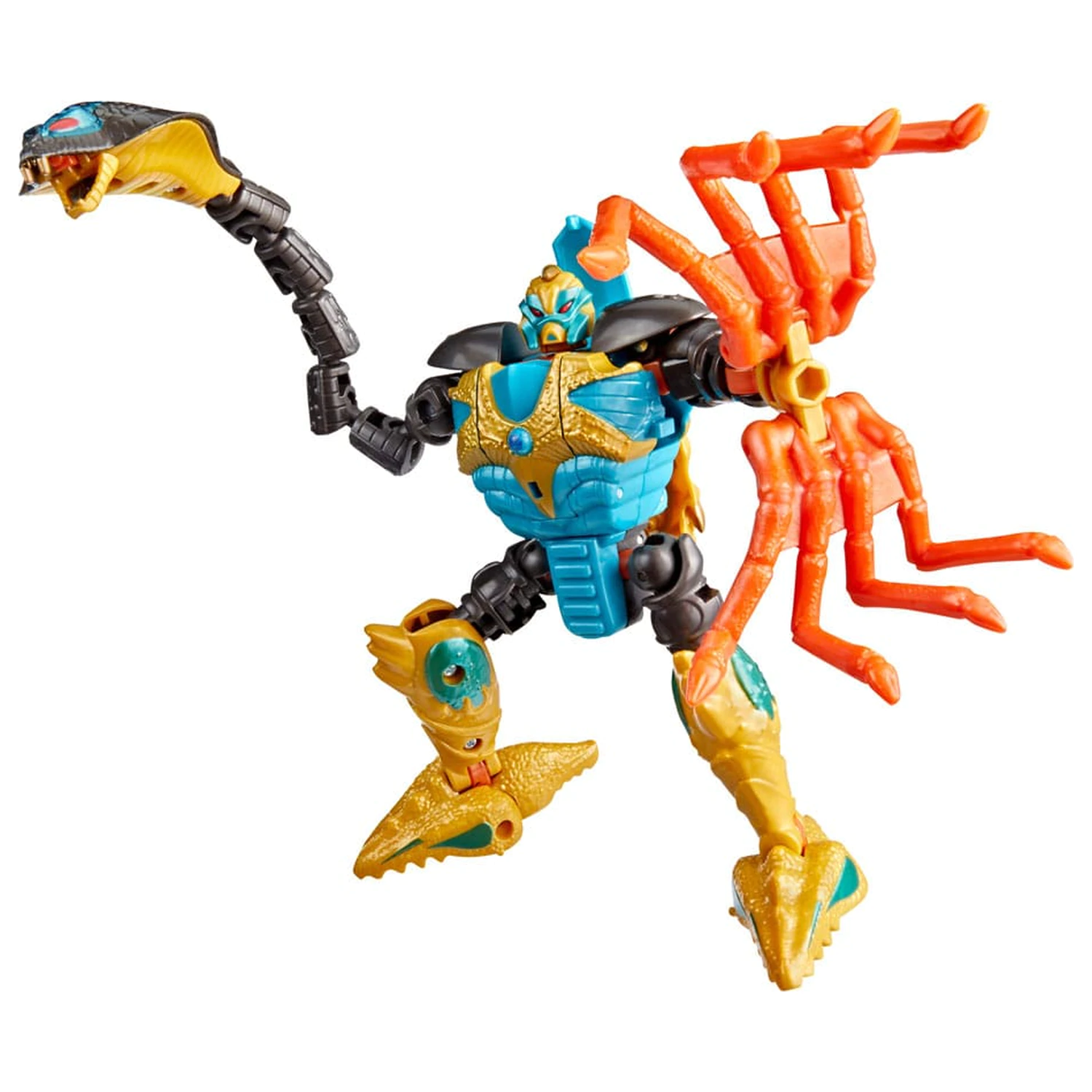 Transformers Age of the Primes Deluxe Class Actionfigur Quickstrike 14 cm Produktfoto