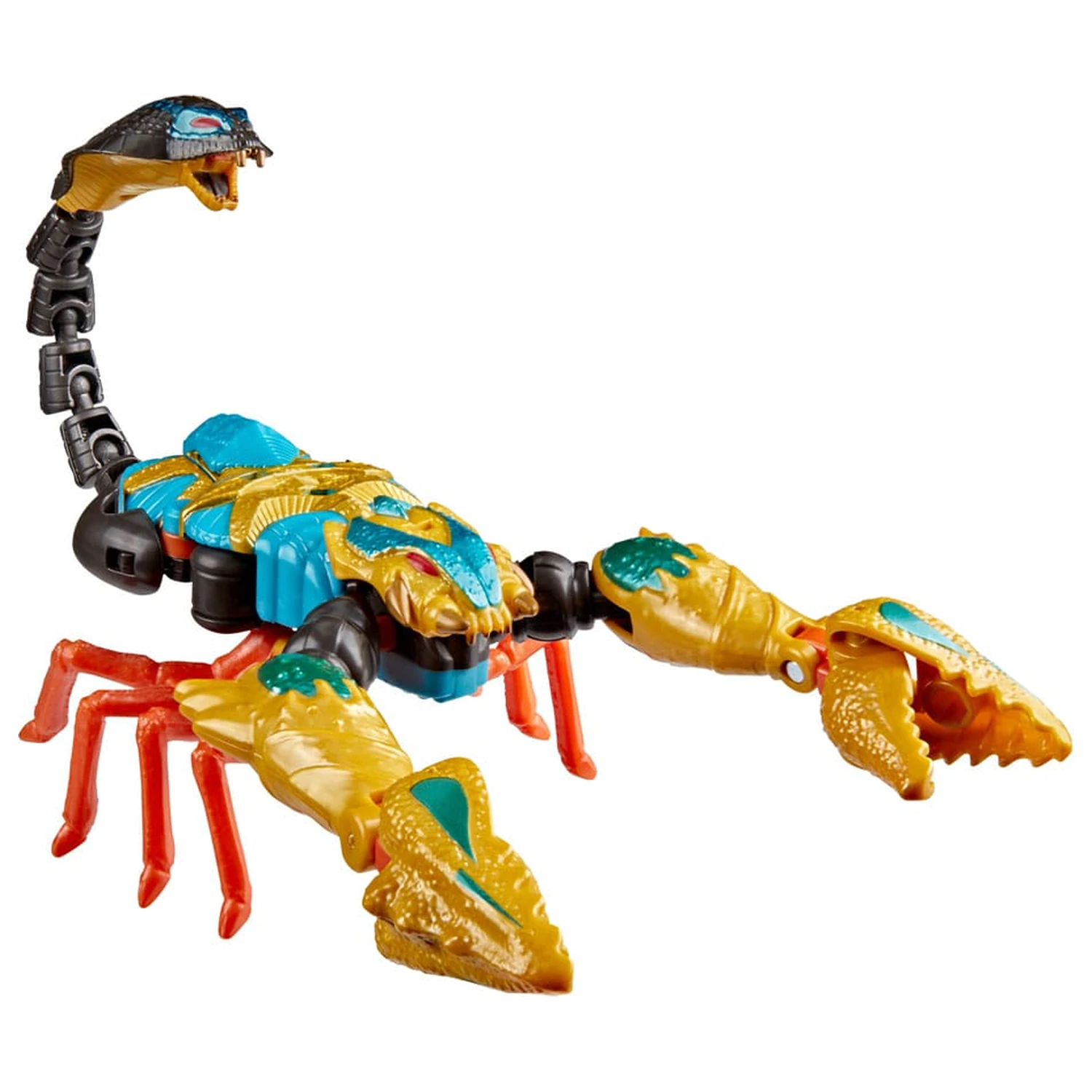 Transformers Age of the Primes Deluxe Class Actionfigur Quickstrike 14 cm Produktfoto