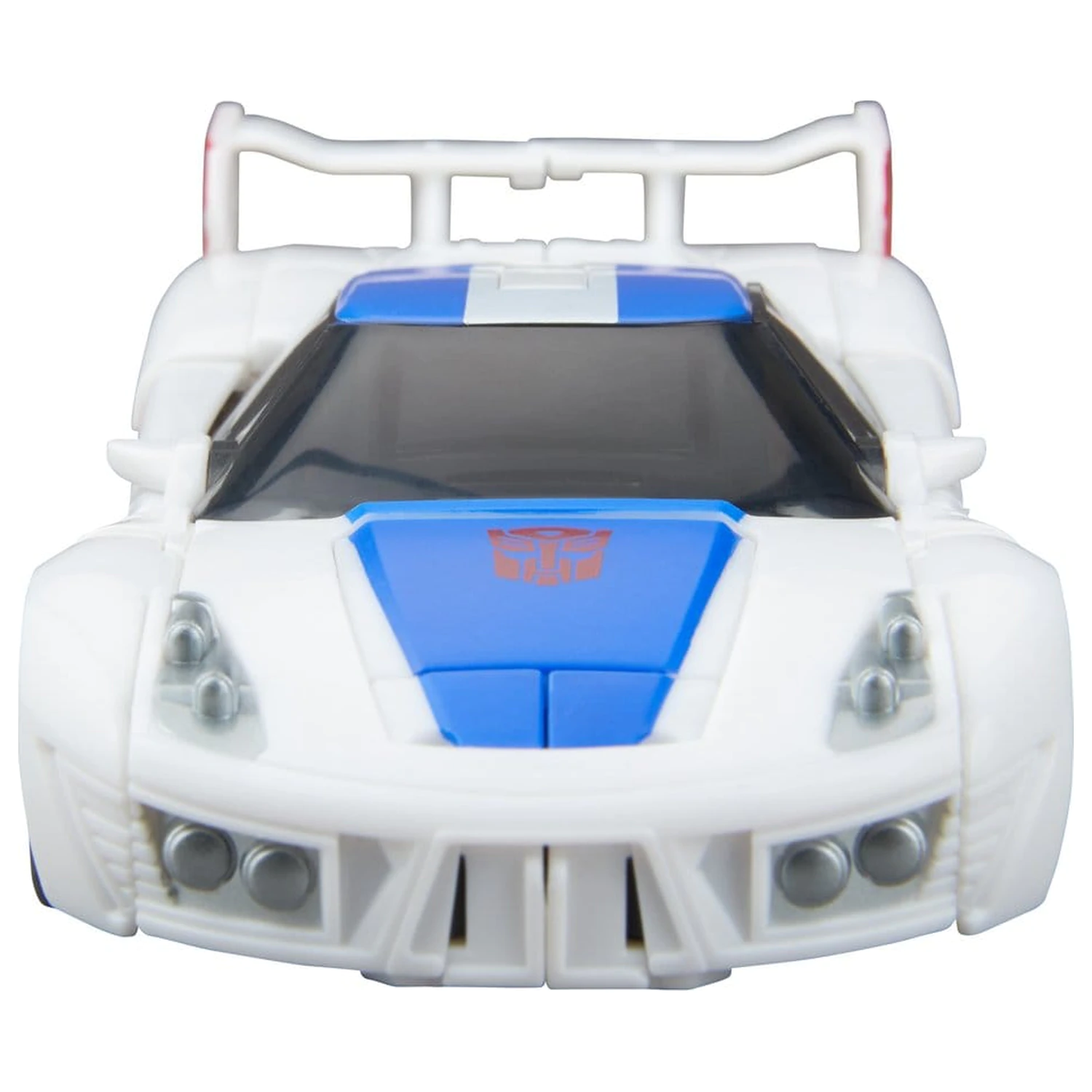 Transformers Age of the Primes Deluxe Class Actionfigur Smokescreen 13 cm Produktfoto