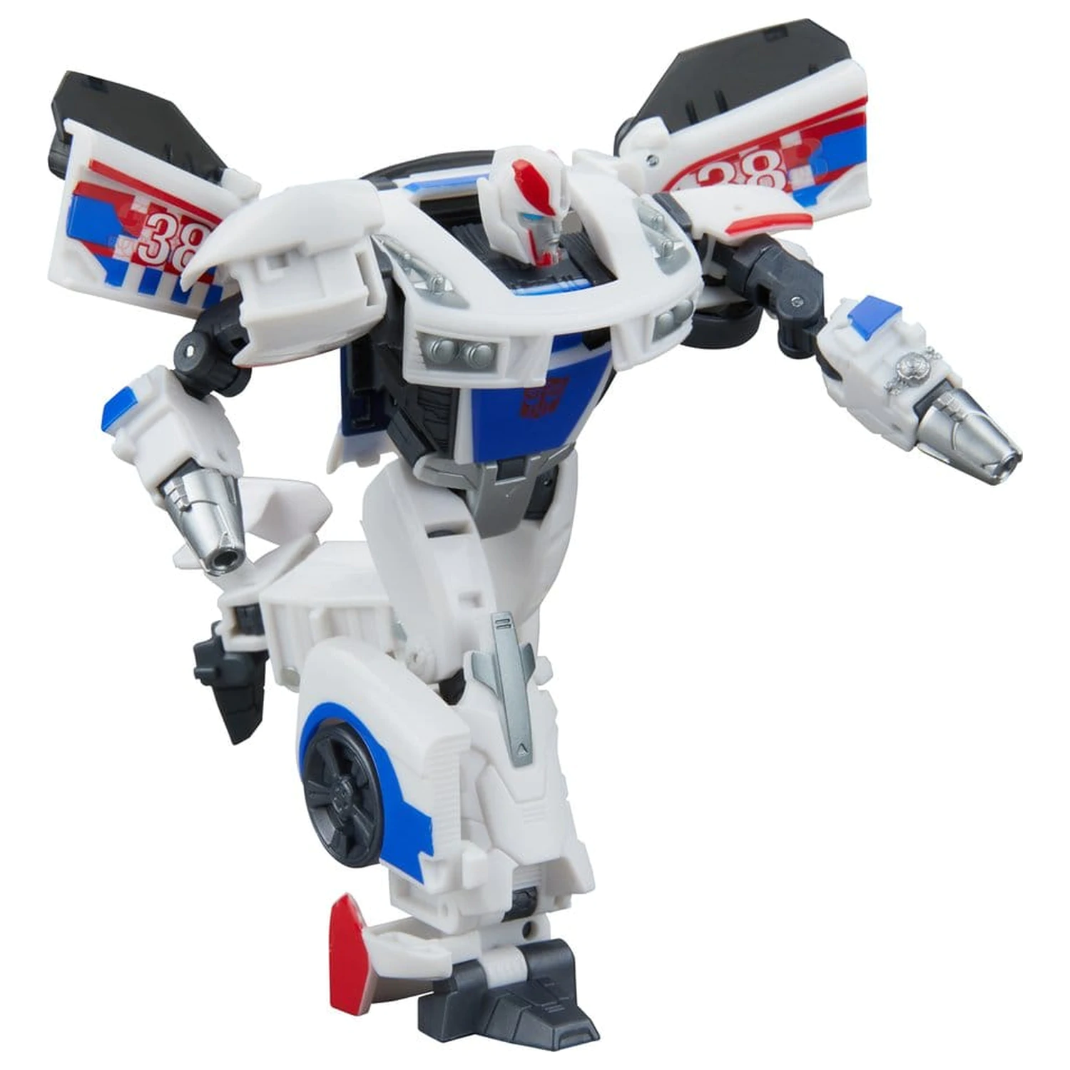 Transformers Age of the Primes Deluxe Class Actionfigur Smokescreen 13 cm Produktfoto