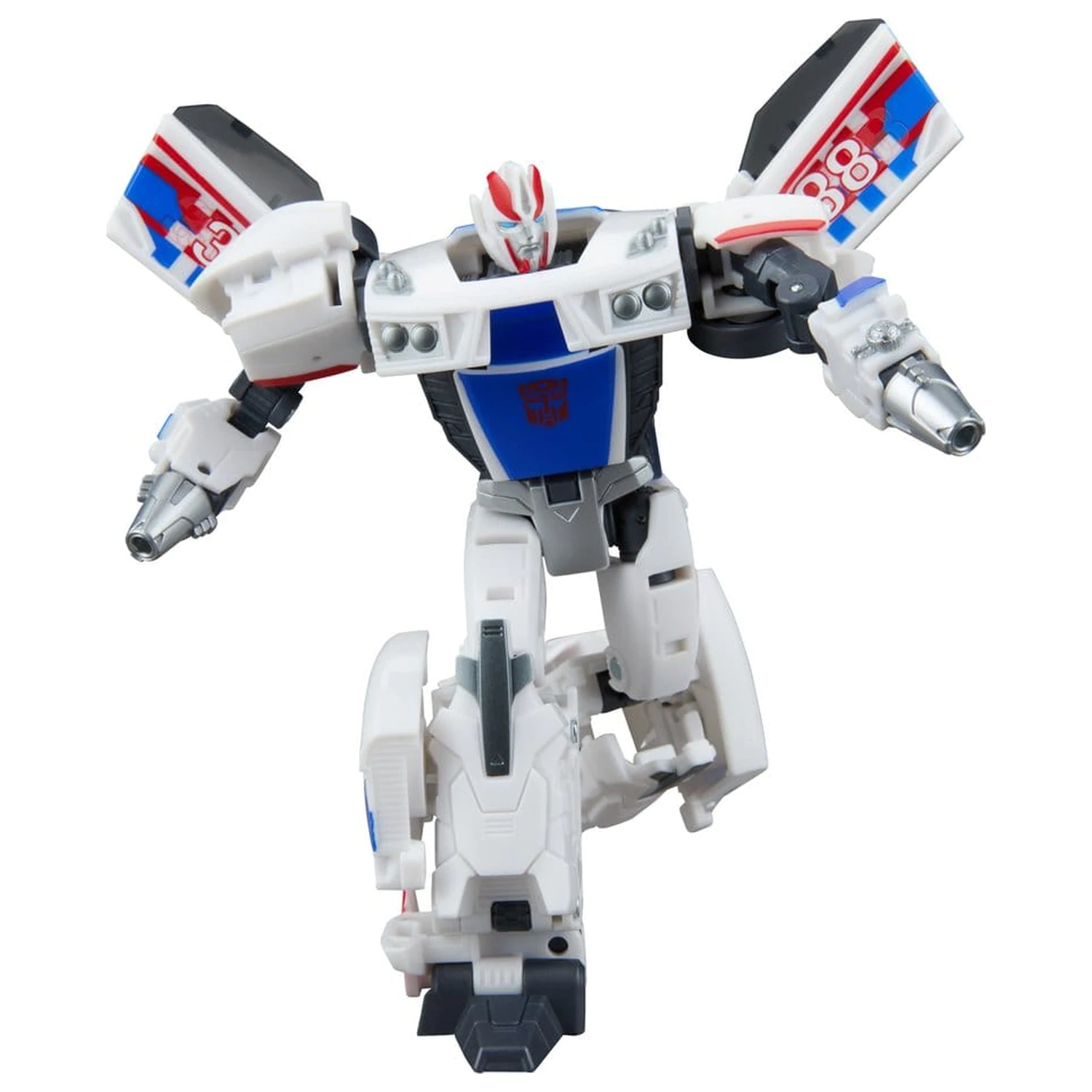 Transformers Age of the Primes Deluxe Class Actionfigur Smokescreen 13 cm Produktfoto