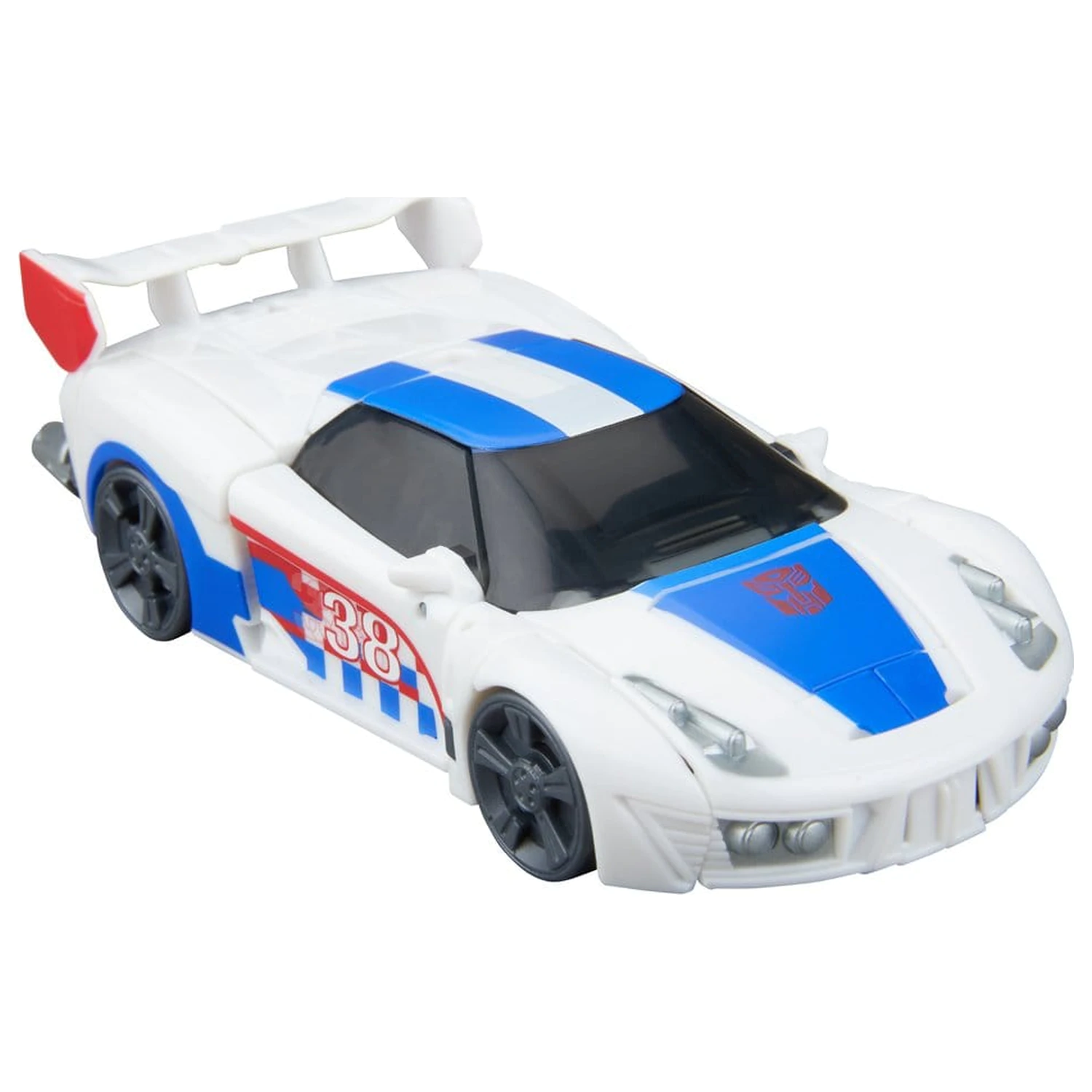 Transformers Age of the Primes Deluxe Class Actionfigur Smokescreen 13 cm Produktfoto