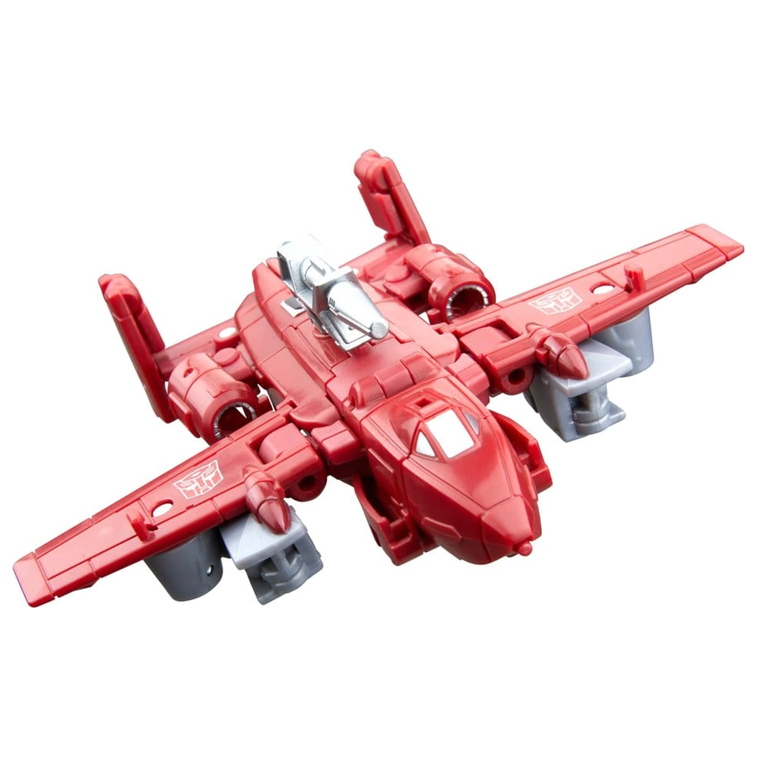 Transformers Age of the Primes Deluxe Class Actionfigur Autobot Powerglide 11 cm Produktfoto