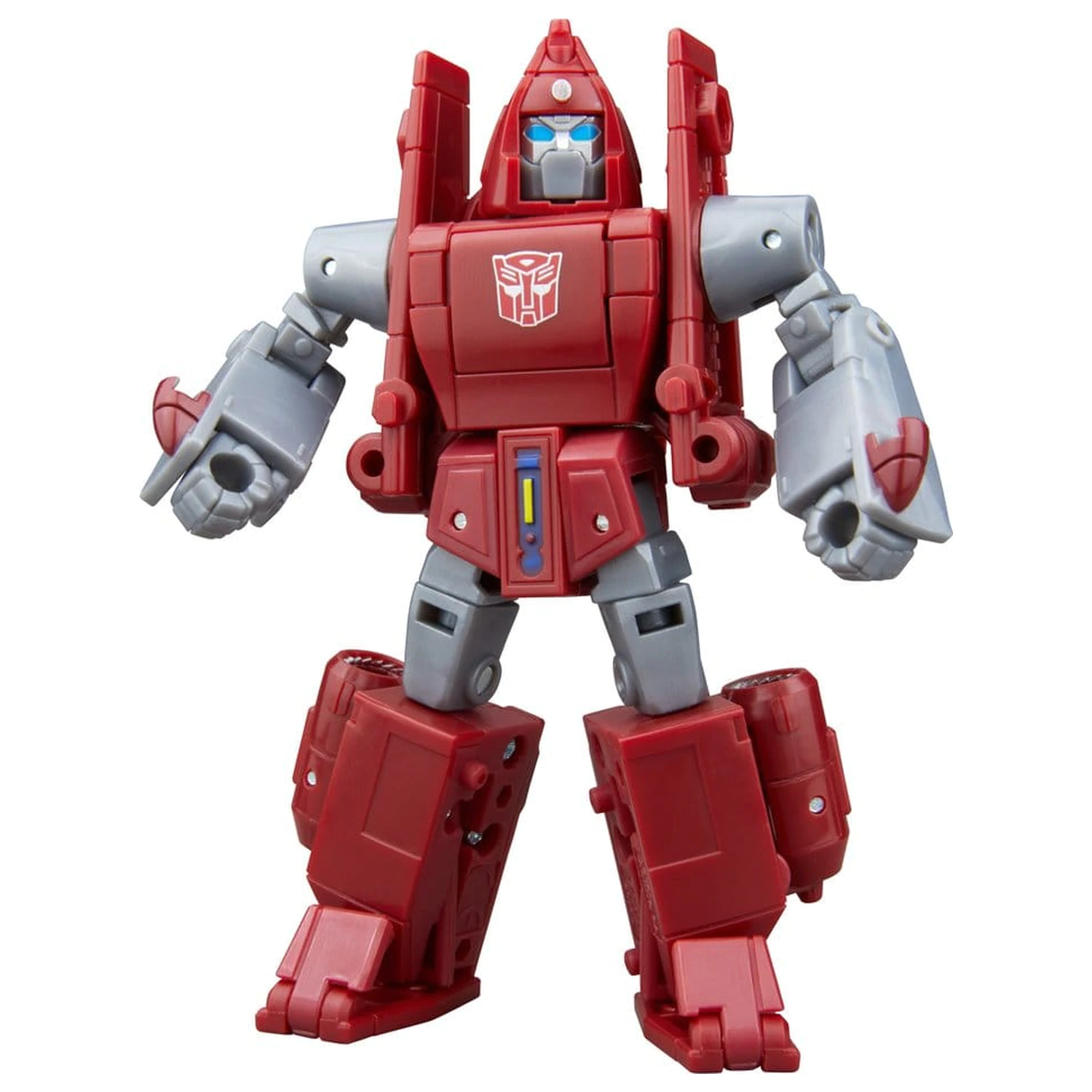 Transformers Age of the Primes Deluxe Class Actionfigur Autobot Powerglide 11 cm Produktfoto