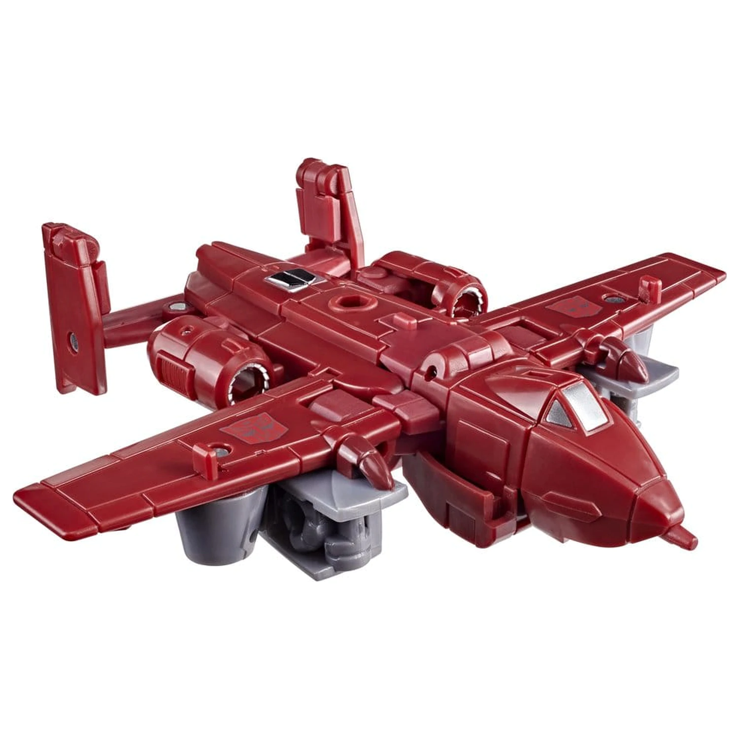 Transformers Age of the Primes Deluxe Class Actionfigur Autobot Powerglide 11 cm Produktfoto